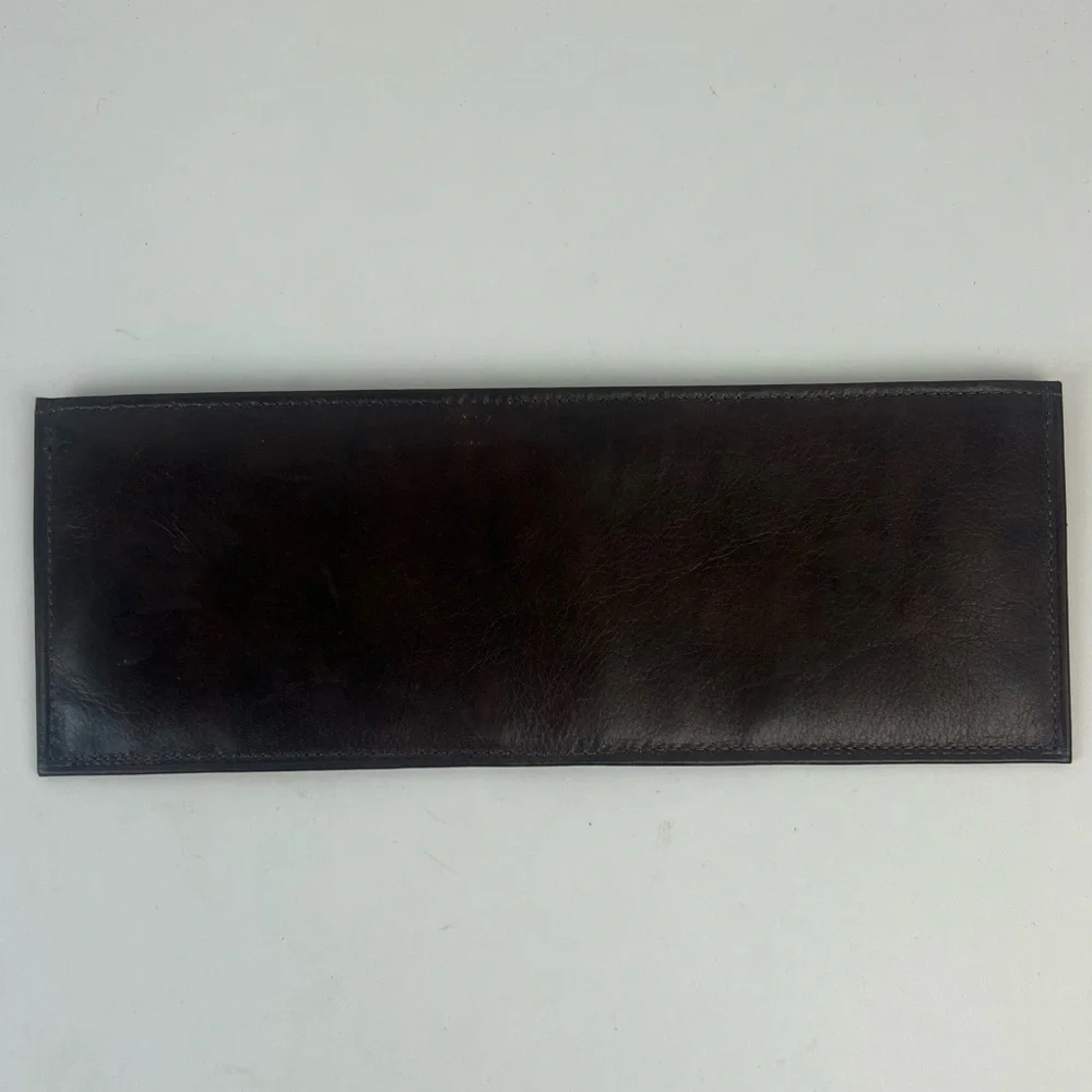 VTG Rolf’s Brown Cowhide Bifold Wallet
